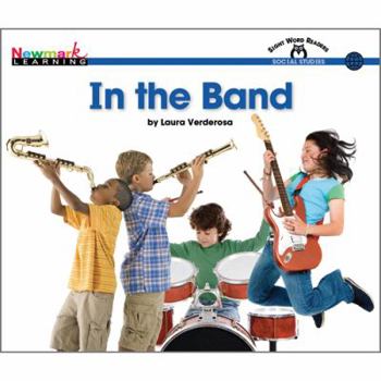 Paperback In the Band Shared Reading Book