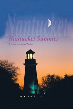 Paperback Nantucket Summer Book