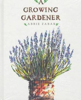 Hardcover Growing Gardener Book
