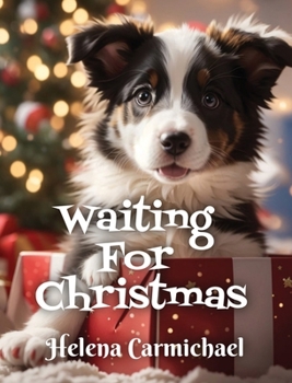 Hardcover Waiting For Christmas Book