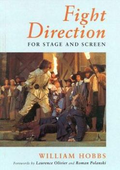 Paperback Fight Direction for Stage and Screen Book