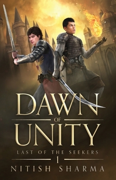 Paperback Dawn of Unity Book