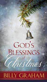 Paperback God's Blessings of Christmas Book