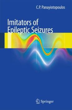 Paperback Imitators of Epileptic Seizures Book