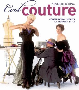 Paperback Cool Couture: Construction Secrets for Runway Style Book