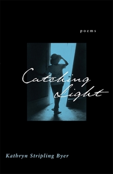 Paperback Catching Light: Poems Book