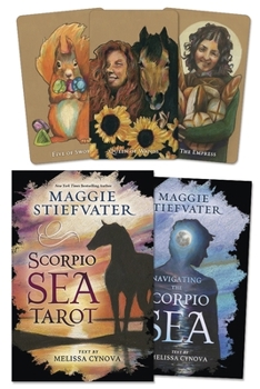 Cards Scorpio Sea Tarot Book