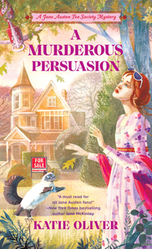 Mass Market Paperback A Murderous Persuasion Book