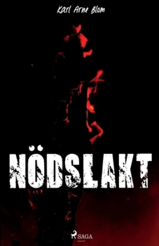 Paperback Nödslakt [Swedish] Book