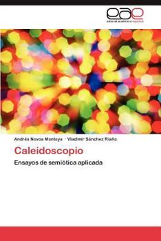 Paperback Caleidoscopio [Spanish] Book