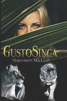 Paperback GustoSinga Book