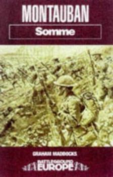 Montauban: Somme - Book  of the Battleground Books: World War I