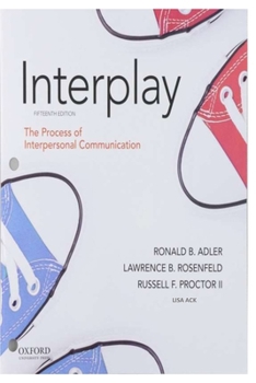 Paperback Interplay Book
