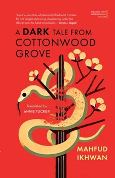 Paperback A Dark Tale From Cottonwood Grove Book