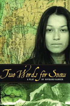Paperback Two Words for Snow Book