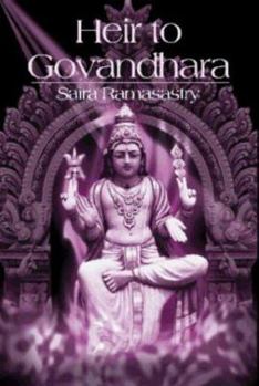 Paperback Heir to Govandhara Book