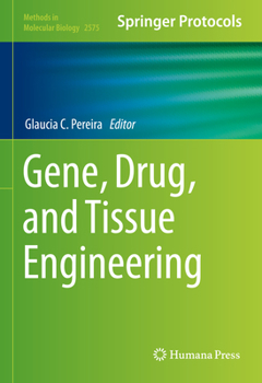 Hardcover Gene, Drug, and Tissue Engineering Book