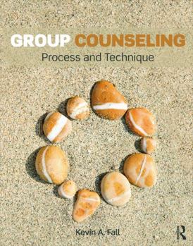 Paperback Group Counseling: Process and Technique Book