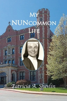 Paperback My NUNcommon Life Book
