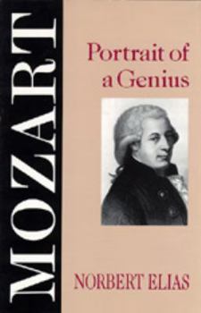 Hardcover Mozart: Portraits of a Genius Book