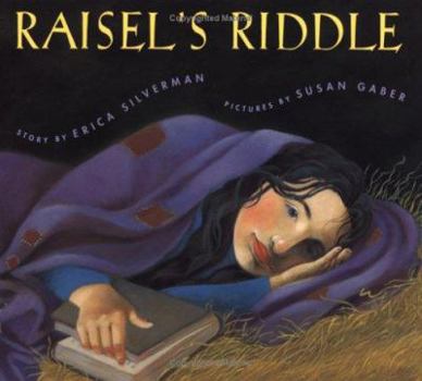 Paperback Raisel's Riddle Book