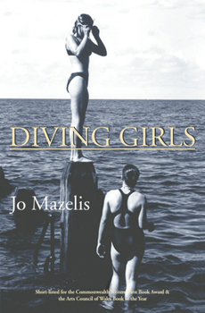 Paperback Diving Girls Book