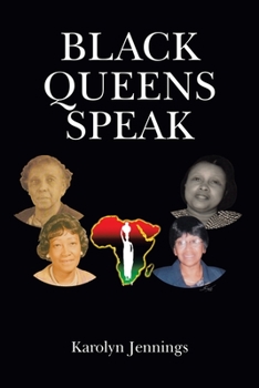 Paperback Black Queens Speak Book