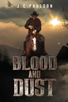 Paperback Blood and Dust Book
