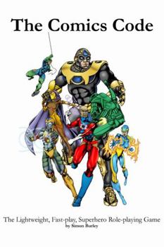 Paperback The Comics Code Book