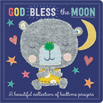Board book God Bless the Moon Book