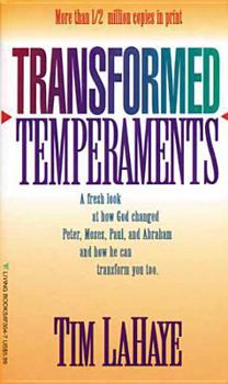 Mass Market Paperback Transformed Temperaments Book