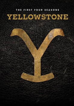 DVD Yellowstone: Seasons 1-4 Book