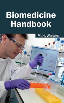 Hardcover Biomedicine Handbook Book