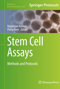 Paperback Stem Cell Assays: Methods and Protocols Book
