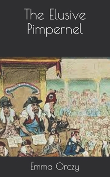Paperback The Elusive Pimpernel Book