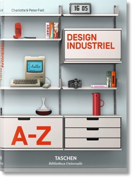 Hardcover Design Industriel A-Z [French] Book