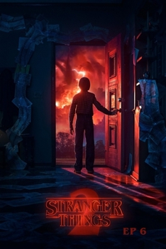 Paperback Stranger Things 2 EP6: The Spy - Original Screenplay Book