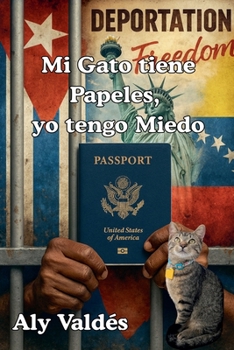 Paperback Mi Gato tiene Papeles, yo tengo Miedo [Spanish] Book