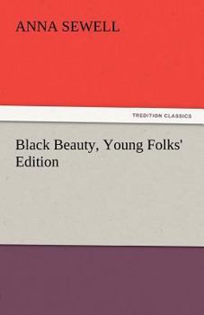 Black Beauty, Young Folks' Edition