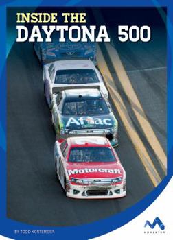 Inside the Daytona 500 - Book  of the Inside Look at Sports Events