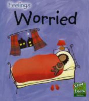 Hardcover Worried Book