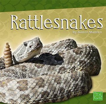 Hardcover Rattlesnakes Book