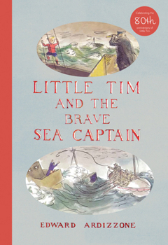Little Tim and the Brave Sea Captain (Little Tim)