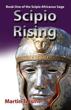 Paperback Scipio Rising Book