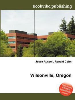 Paperback Wilsonville, Oregon Book