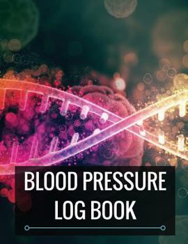 Paperback Blood Pressure Log Book: Daily Personal Record and your health Monitor Tracking Numbers of Blood Pressure: size 8.5x11 Inches Extra Large Made Book