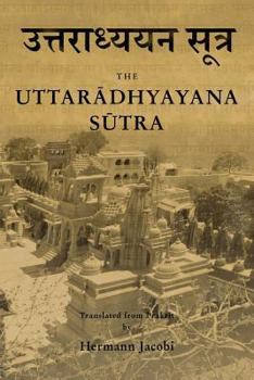 Paperback Uttaradhyayana Sutra Book