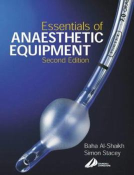 Paperback Essentials of Anaesthetic Equipment Book