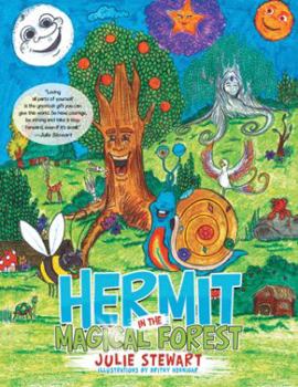 Paperback Hermit in the Magical Forest Book