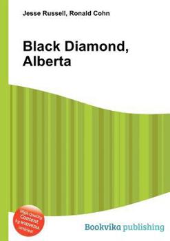 Paperback Black Diamond, Alberta Book